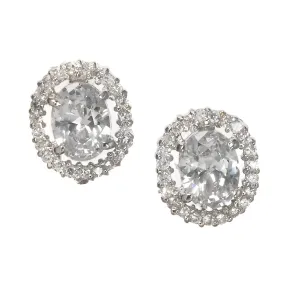 Ansley Bridal Stud Earring