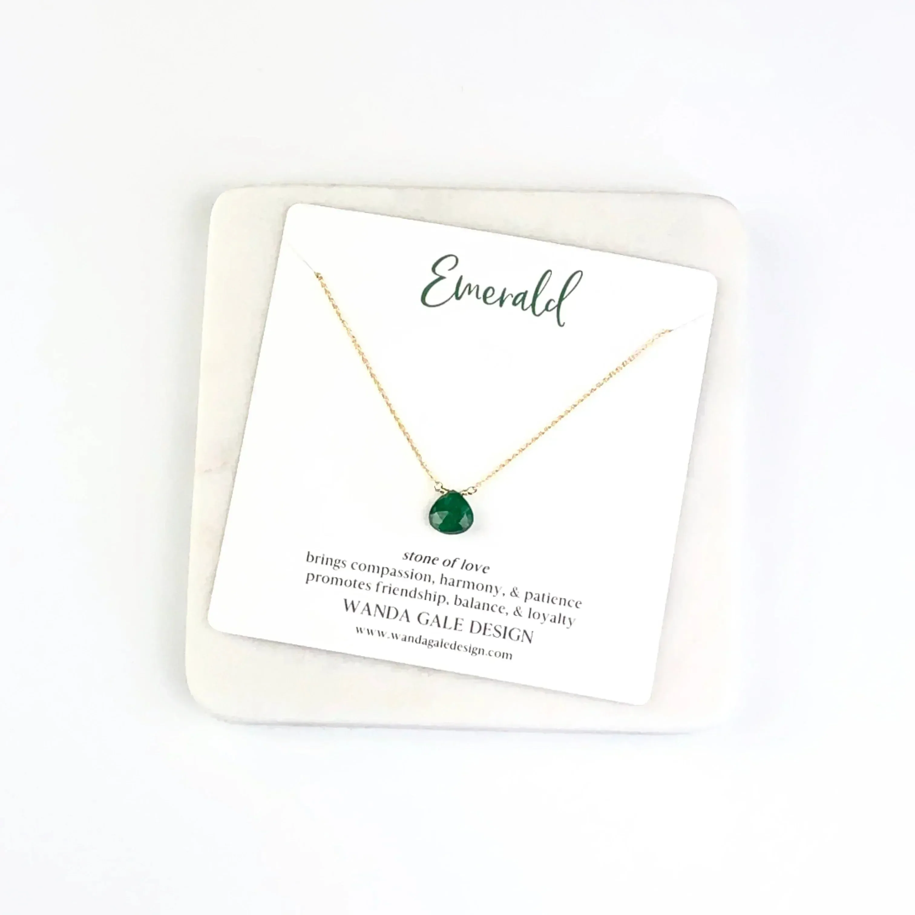 Energy stone necklace - Lapis Lazuli