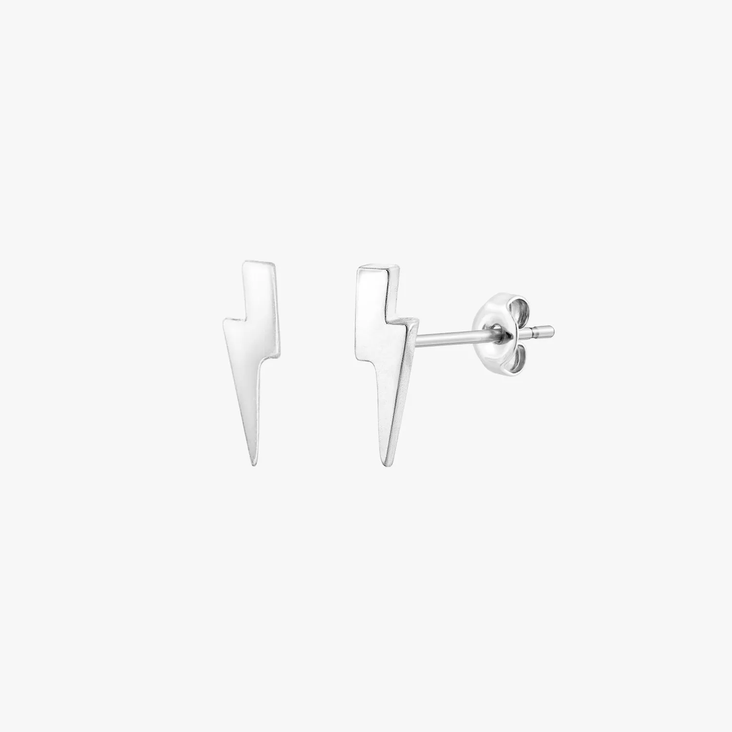 Little Thunder Stud Earrings