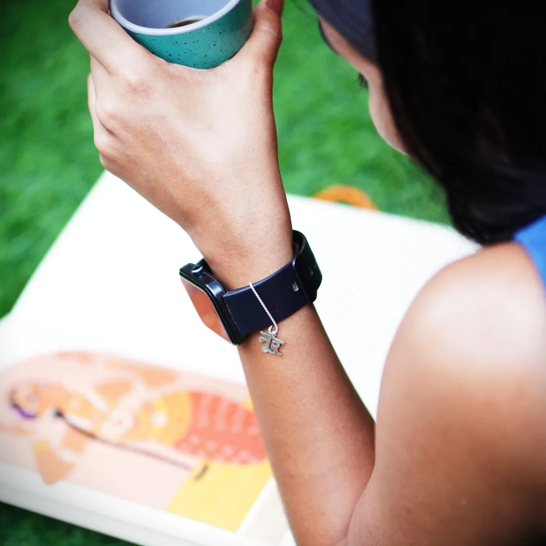 Noor Watch Charm Chain