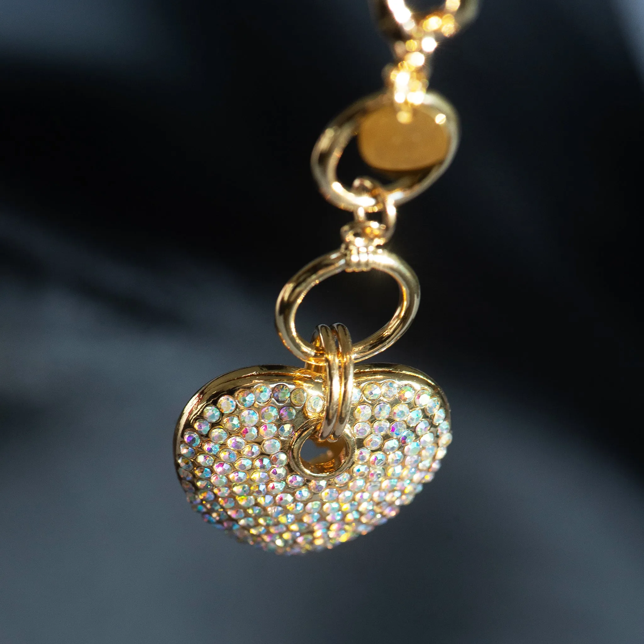 PASSION POWER STATEMENT BRACELET