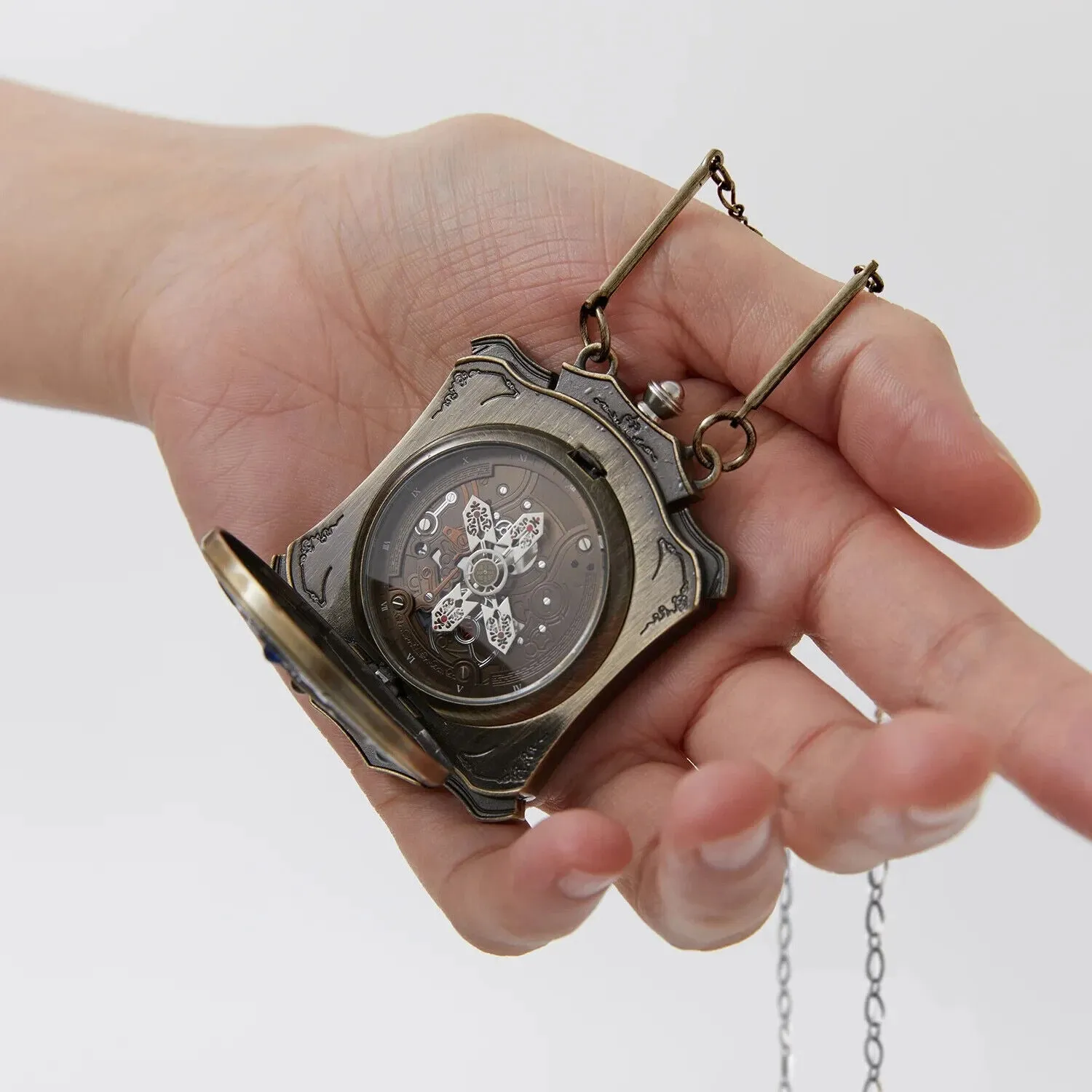The Legend of Heroes Trails in the Sky Orbment Model Pocket Watch Japan